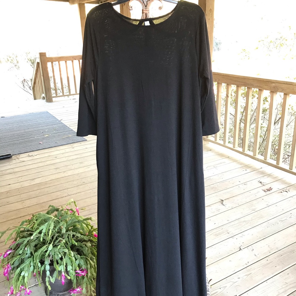 Maxi dress